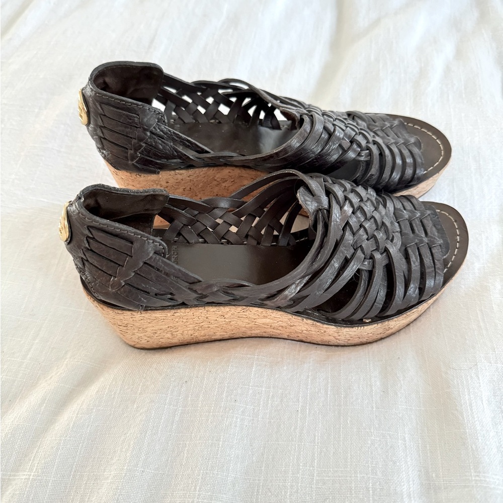 Tory Burch Wedges